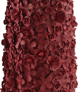 3028 VASE OBJET ROYAL BLOOM